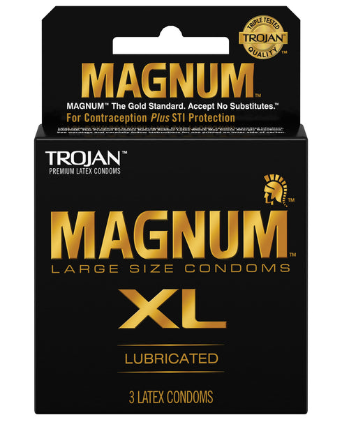 Trojan Magnum